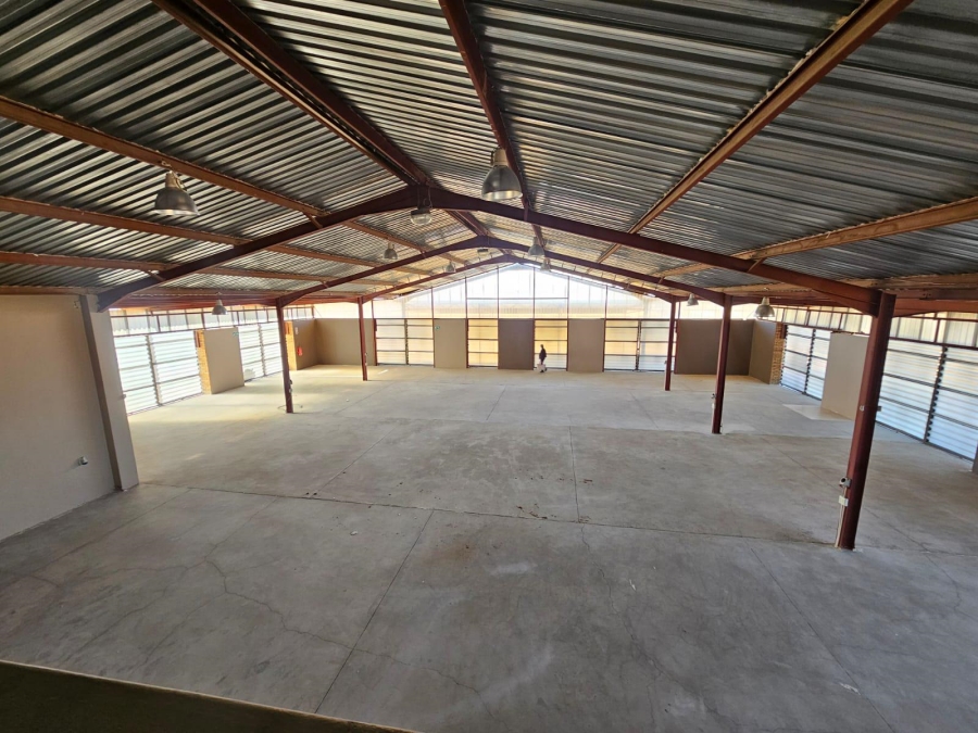 To Let commercial Property for Rent in Vaalpark Free State